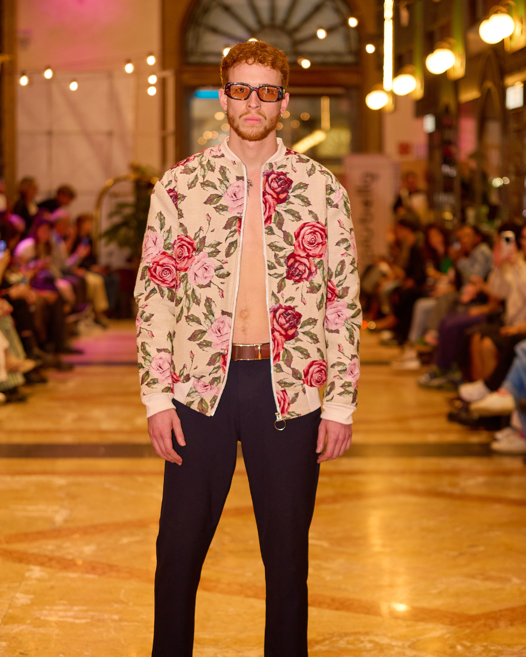 Bomber De Flores