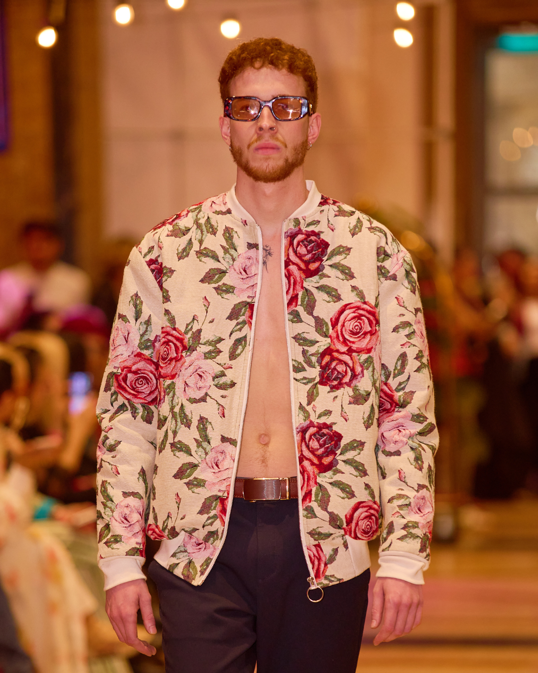 Bomber De Flores