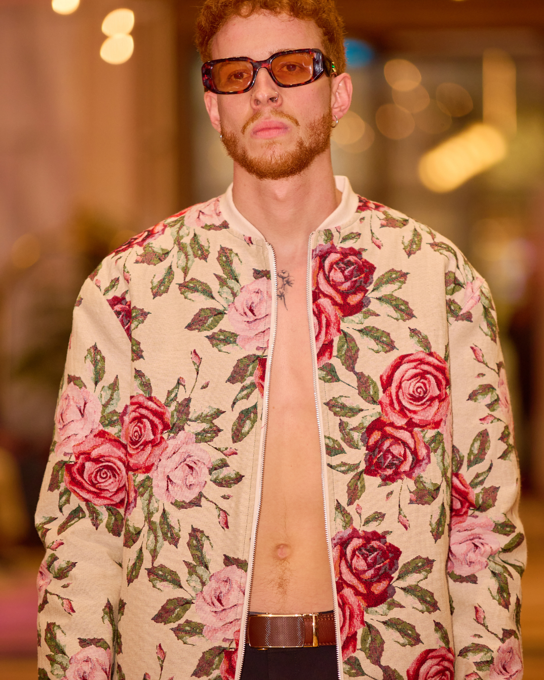 Bomber De Flores